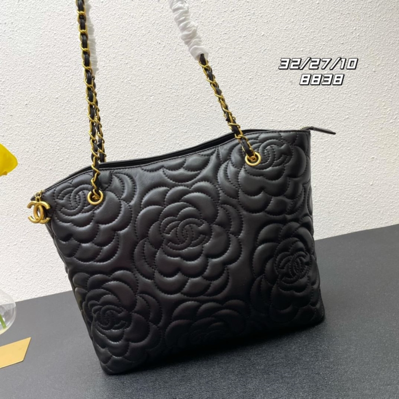 Ch**el shopping bags
